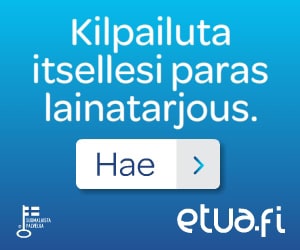 Etua.fi | Anna Etua.fi Kilpailuttaa 500-50.000€ Hakemuksesi - Säästät Heti!
