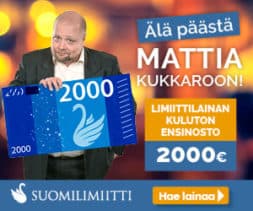 Vippi 200 | Ota Nyt Vippi 200 Heti Tilille Ja Käyttöön!