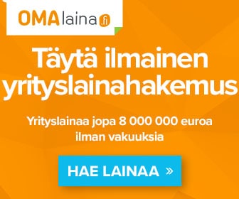 OmaLaina Yrityslaina Pystyy Tinkimään Sinulle Halvimman Tarjouksen!  | OmaLaina Yrityslaina.