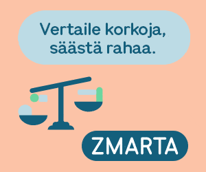 Zmarta.fi: Miksi Maksaisit Liikaa? Anna Zmarta.fi Kilpailuttaa Lainasi!