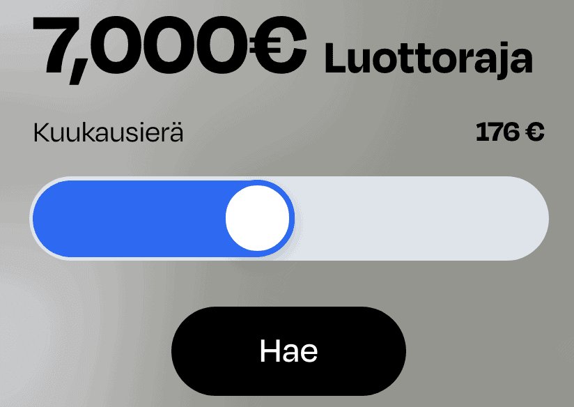Creditstar lainalaskuri